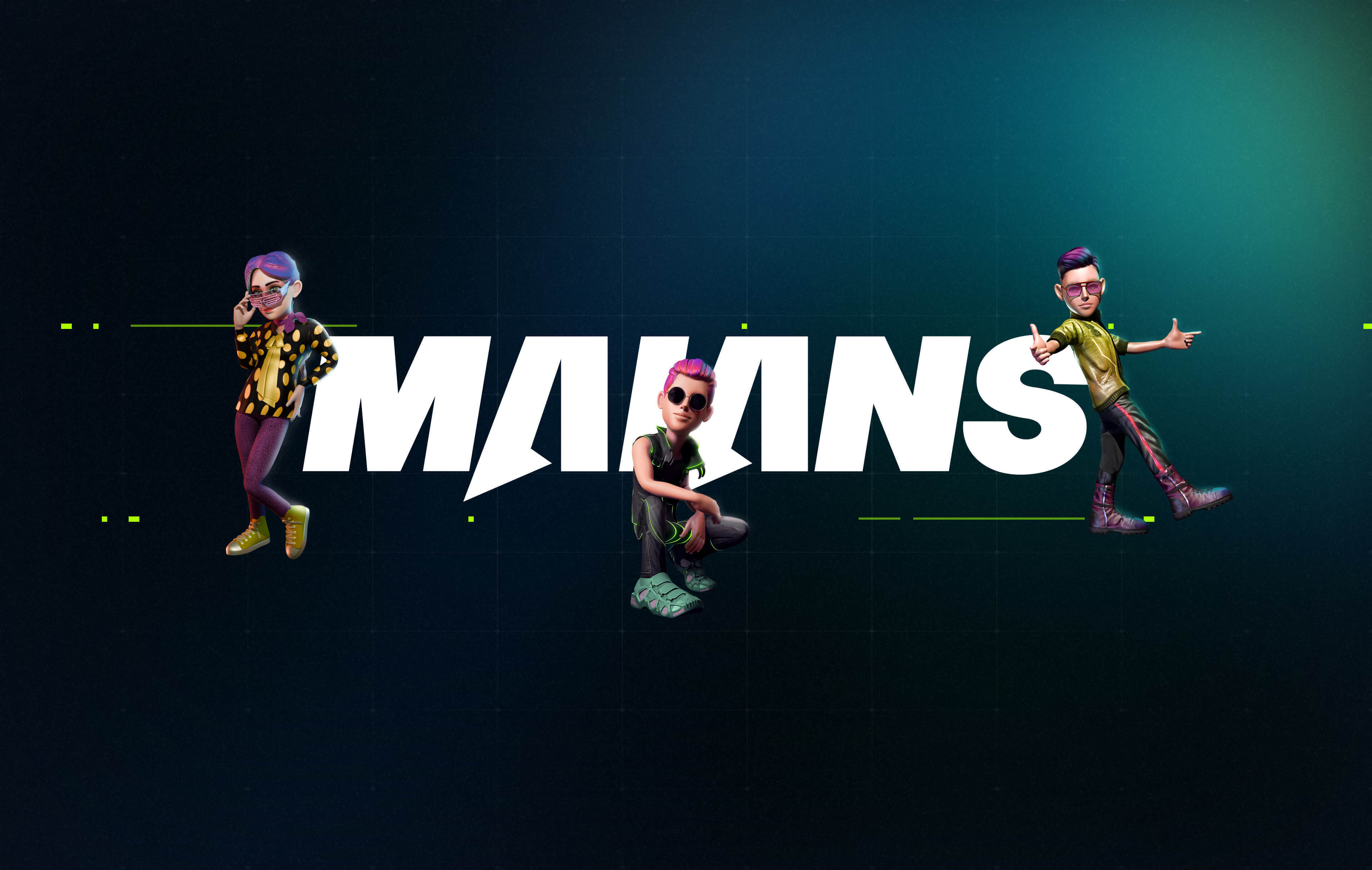 <b>Maians</b>: Redefining Digital Identity.